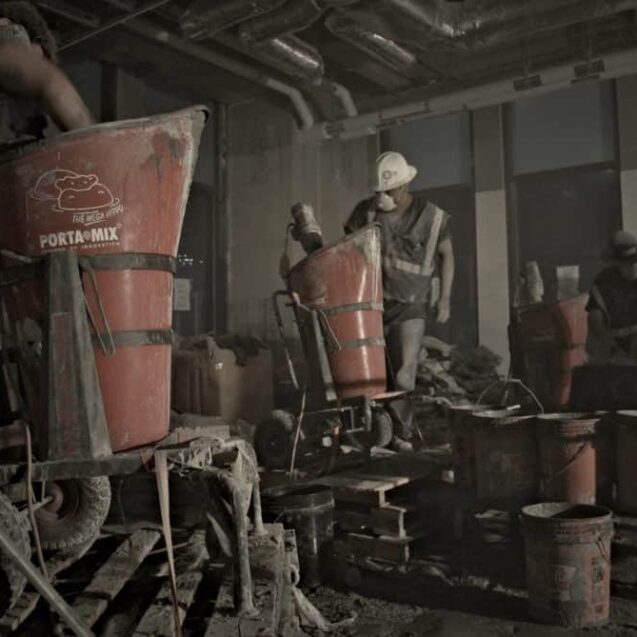 Mixing Equipment