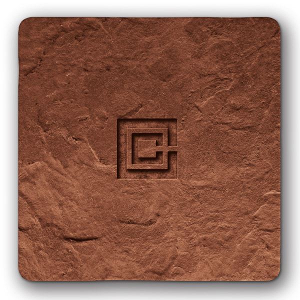 Terra Cotta - by Cement Colors