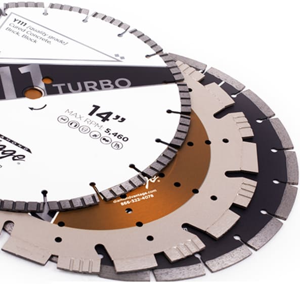 Diamond Blades