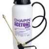The Chapin 21127XP Acetone Sprayer line is specifically designed and equipped for the Decorative Concrete Professional