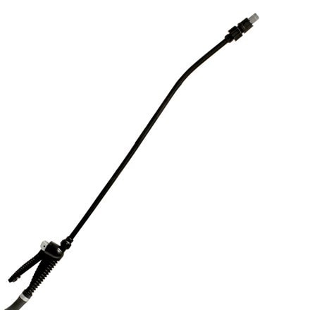 The Chapin Acetone Sprayer line is specifically designed and equipped for the Decorative Concrete Contractor for use in staining with acetone-based dyes and other acetone only applications. The 2-gallon translucent poly tank has a funnel-mouth opening with splash guard and in-tank anti-clog filter.