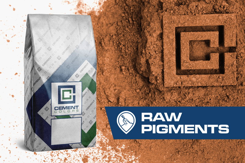 Raw Pigments
