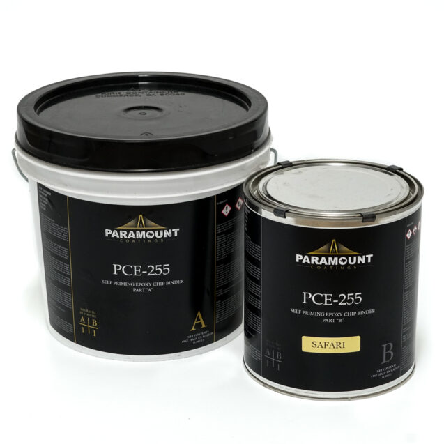 PCE-255 by Paramount Coatings