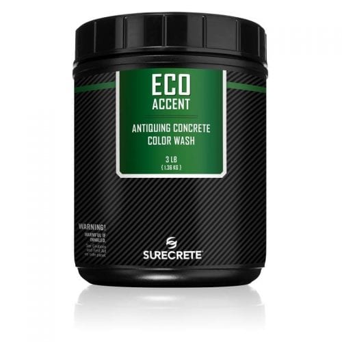 eco-accent by SureCrete